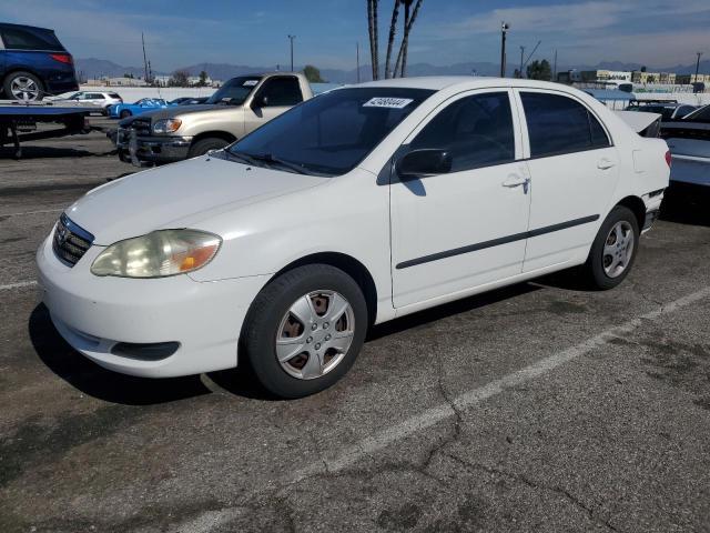 2006 Toyota Corolla Ce
