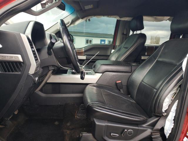 2017 Ford F150 Supercrew - Image 7