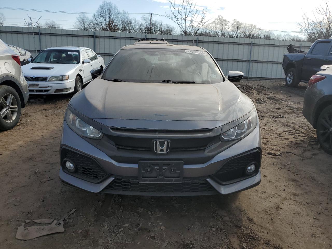 2019 HONDA CIVIC EX - Фото 5