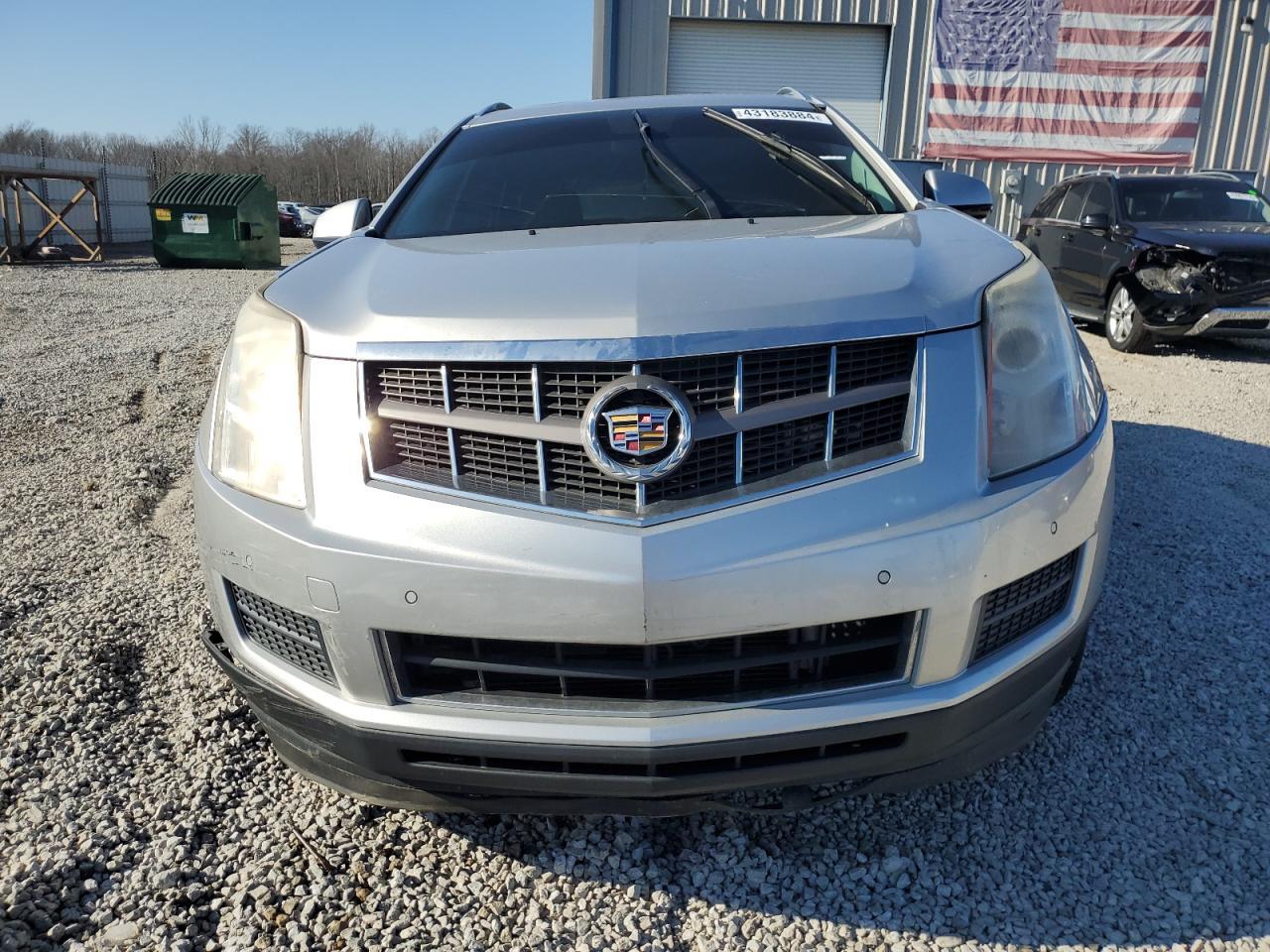 2011 CADILLAC SRX LUXURY - Фото 5
