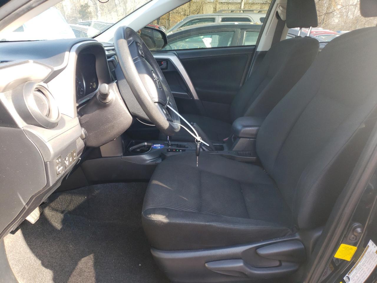2018 TOYOTA RAV4 LE - Image 7