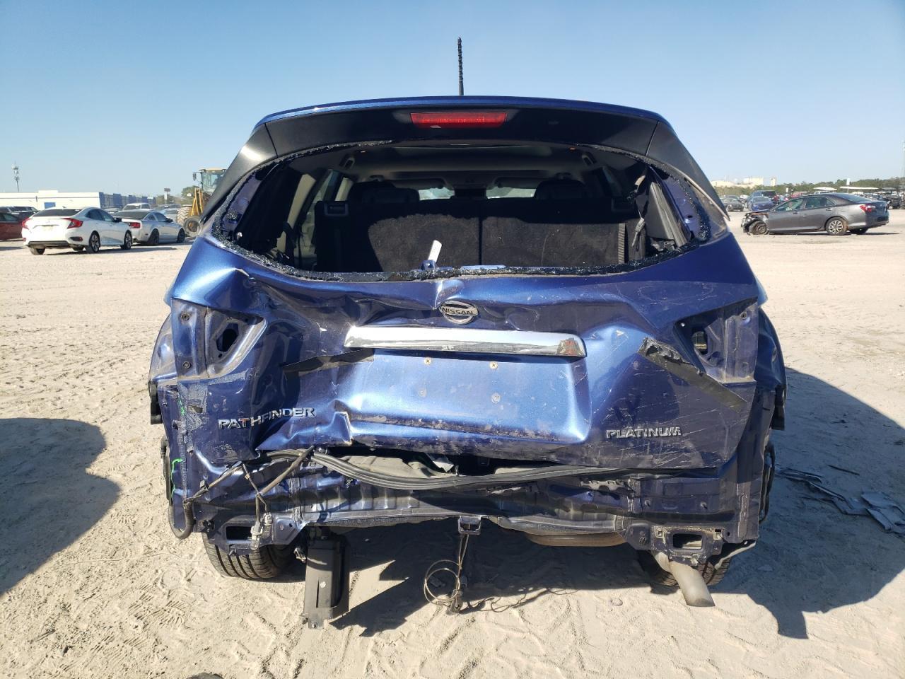 2018 NISSAN PATHFINDER - Image 6