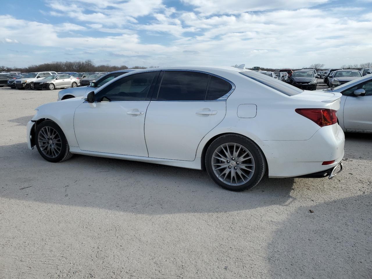 2013 LEXUS GS 350 - Image 2