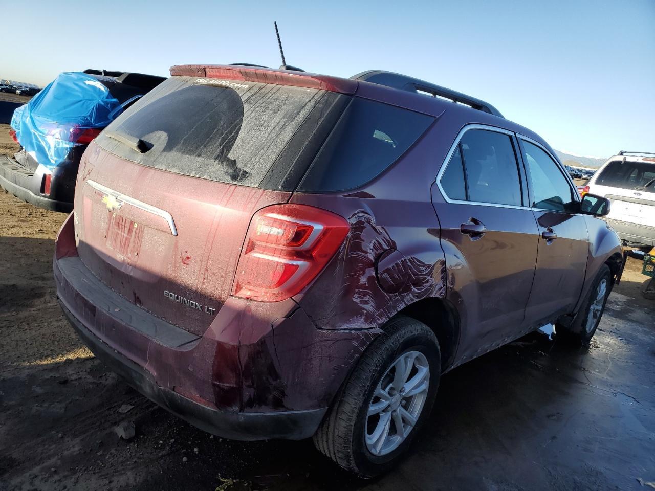 2016 CHEVROLET EQUINOX LT - Image 3