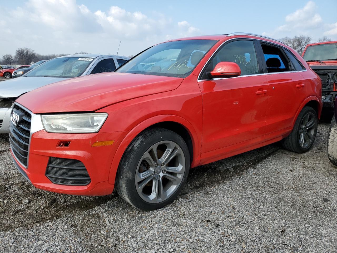 2016 AUDI Q3