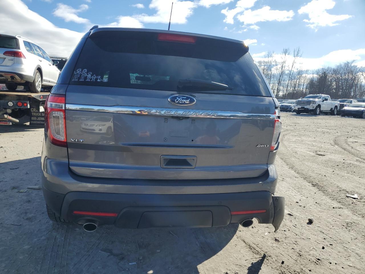 2013 FORD EXPLORER X - Image 6