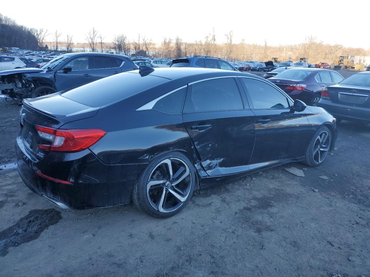 2021 HONDA ACCORD SPO - Image 3