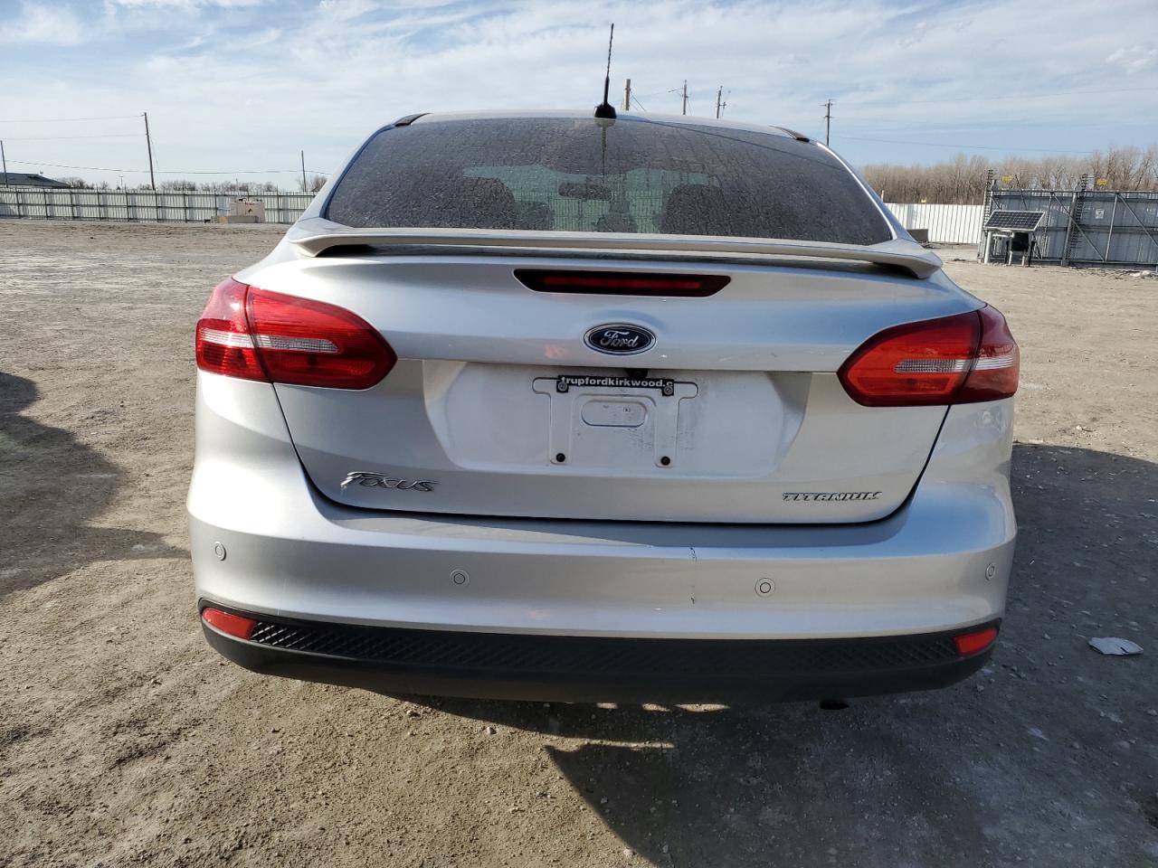 2018 FORD FOCUS TITA - Фото 6