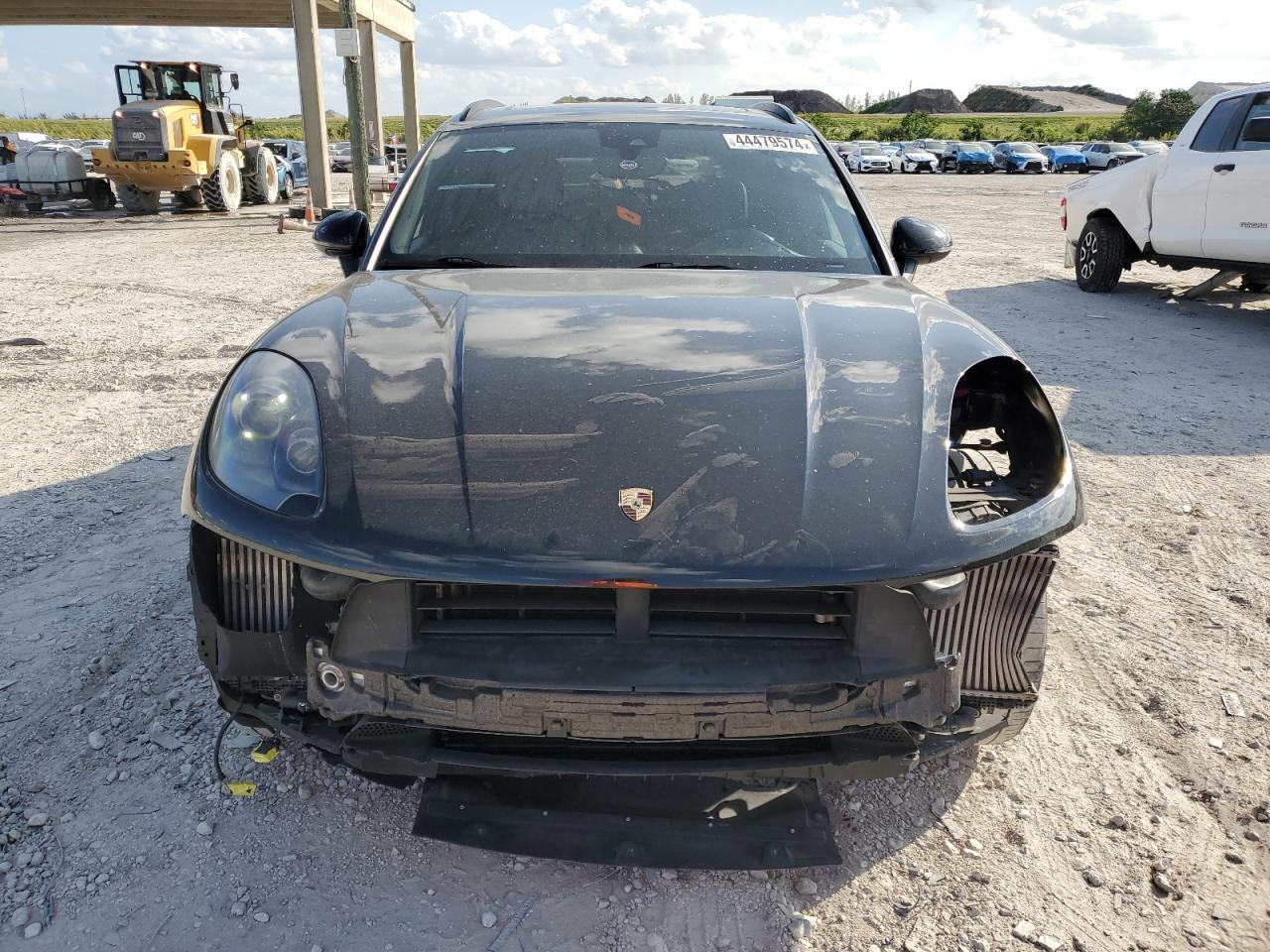 2018 PORSCHE MACAN S - Image 5