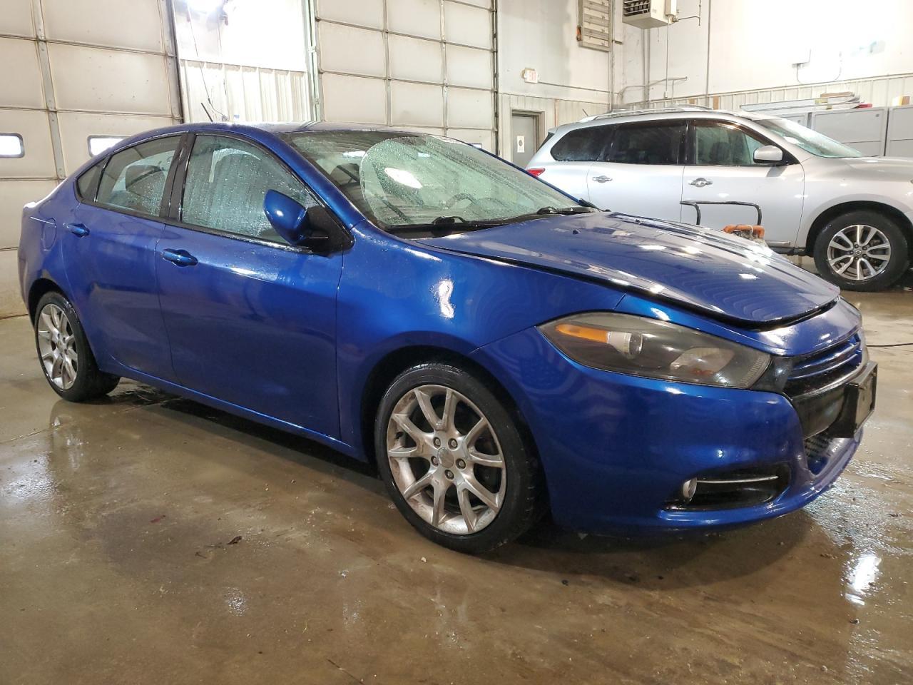 2013 DODGE DART SXT - Фото 4