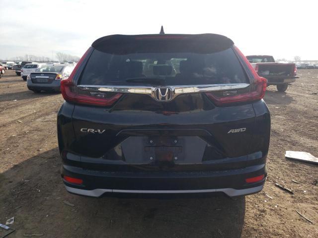 2021 Honda Cr-V Ex - Фото 6