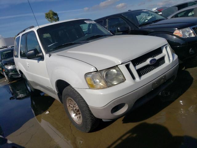 2001 Ford Explorer Sport - Фото 4