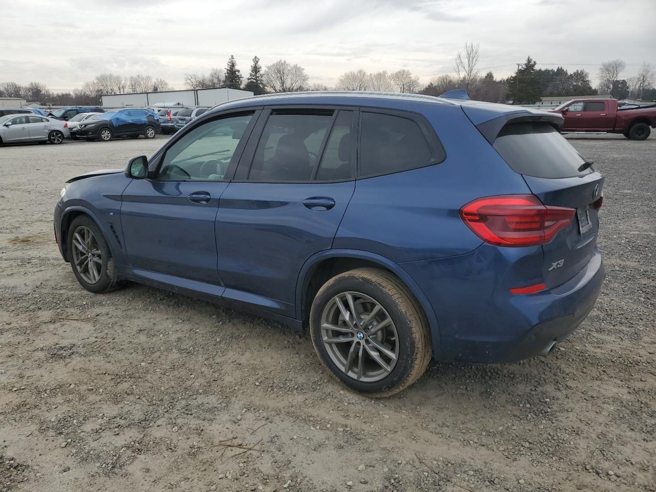 2019 BMW X3 XDRIVE3 - Image 2