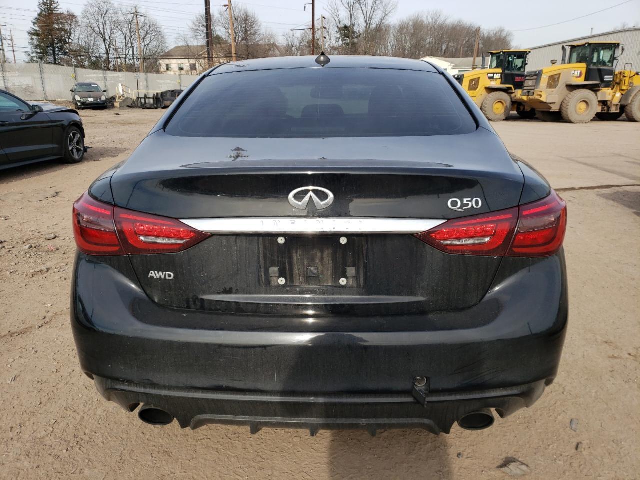 2018 INFINITI Q50 LUXE - Image 6