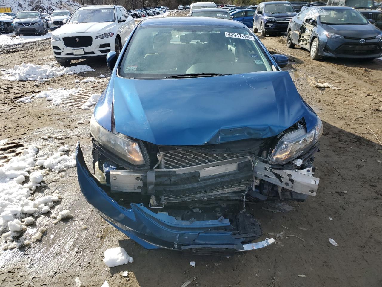 2015 HONDA CIVIC LX - Image 5