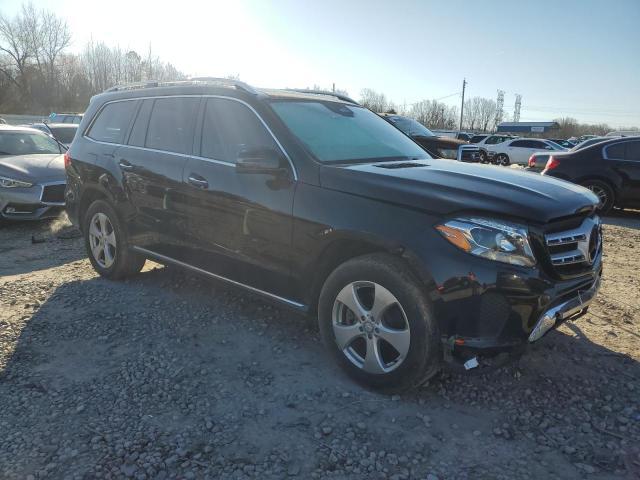2017 Mercedes-Benz Gls 450 4Matic - Фото 4