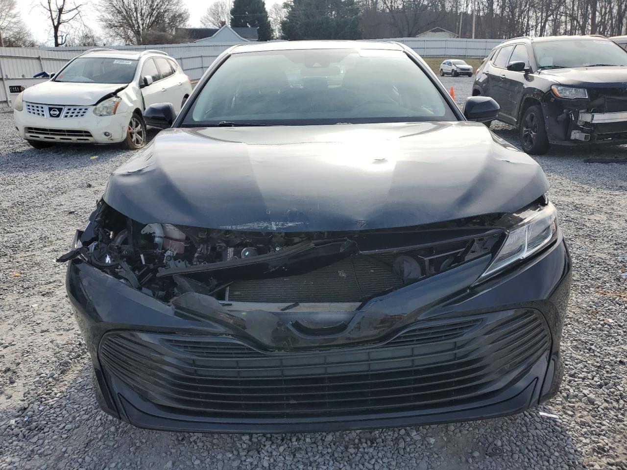 2019 TOYOTA CAMRY L - Image 5