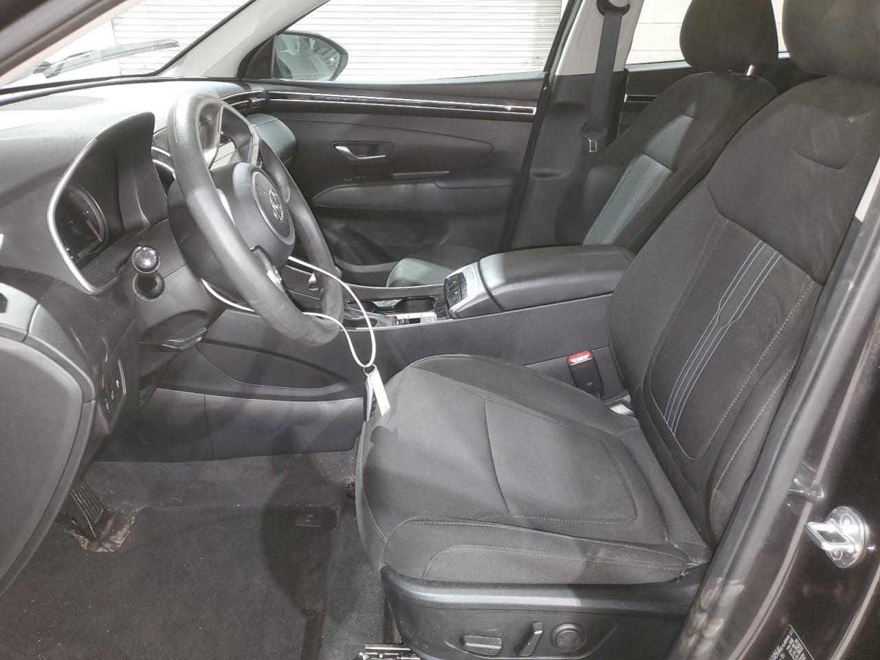 2023 HYUNDAI TUCSON SEL - Фото 7
