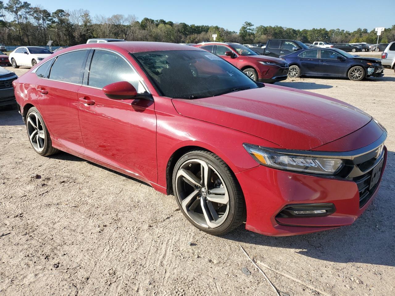 2019 HONDA ACCORD SPO - Image 4