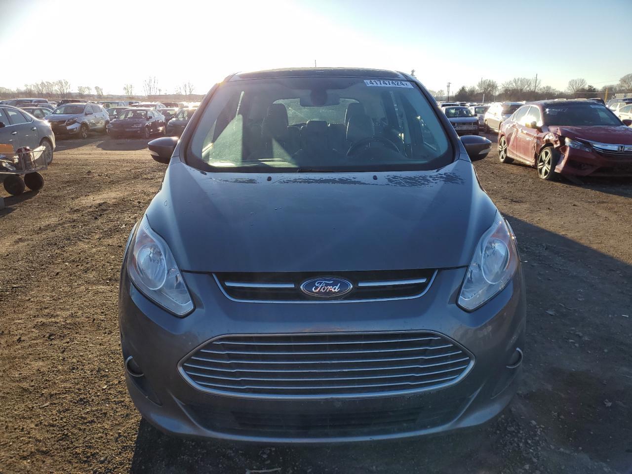 2013 FORD C-MAX SEL - Image 5