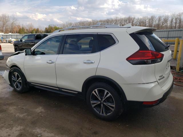 2017 Nissan Rogue S - Фото 2