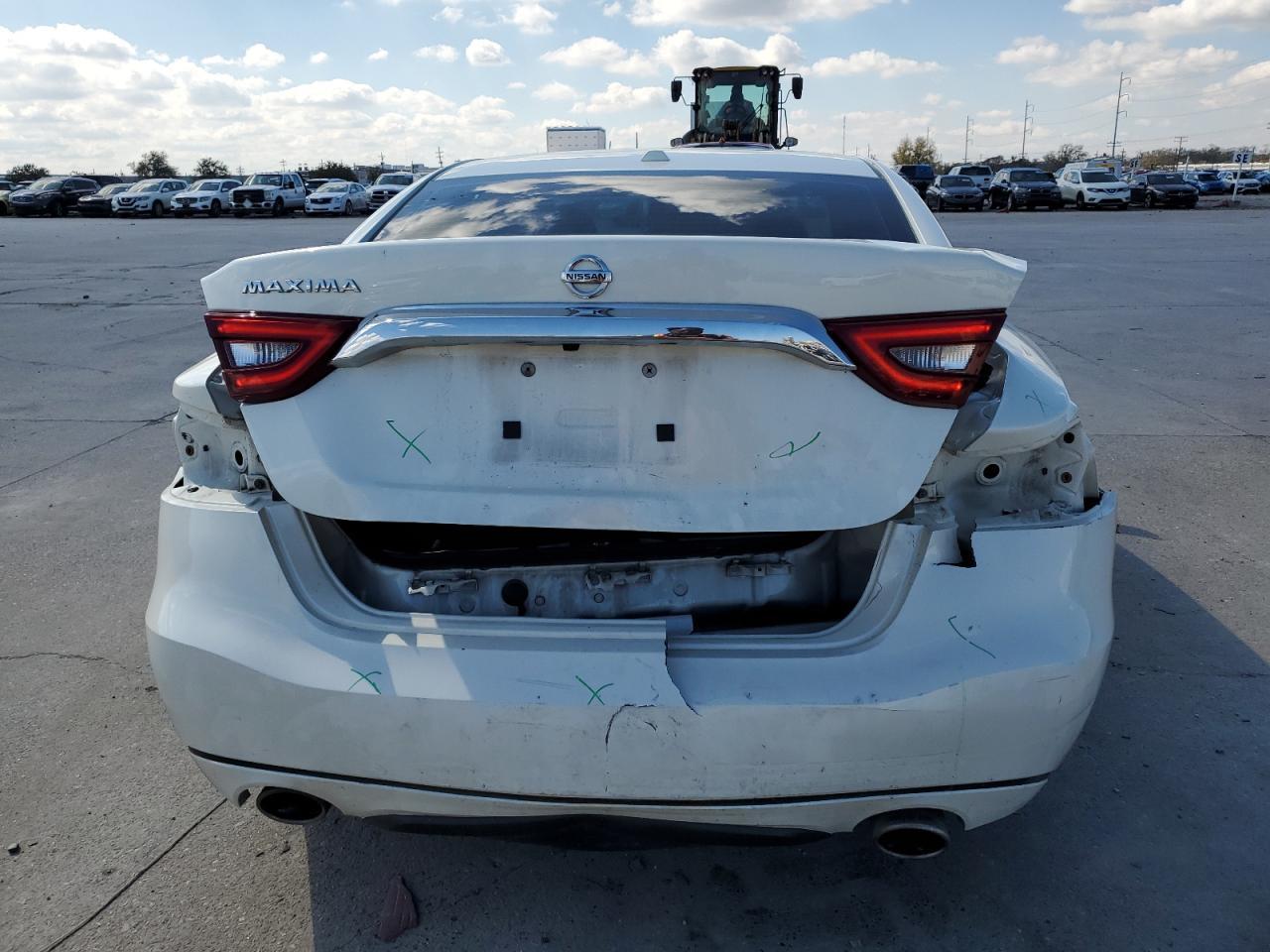 2017 NISSAN MAXIMA 3.5 - Image 6