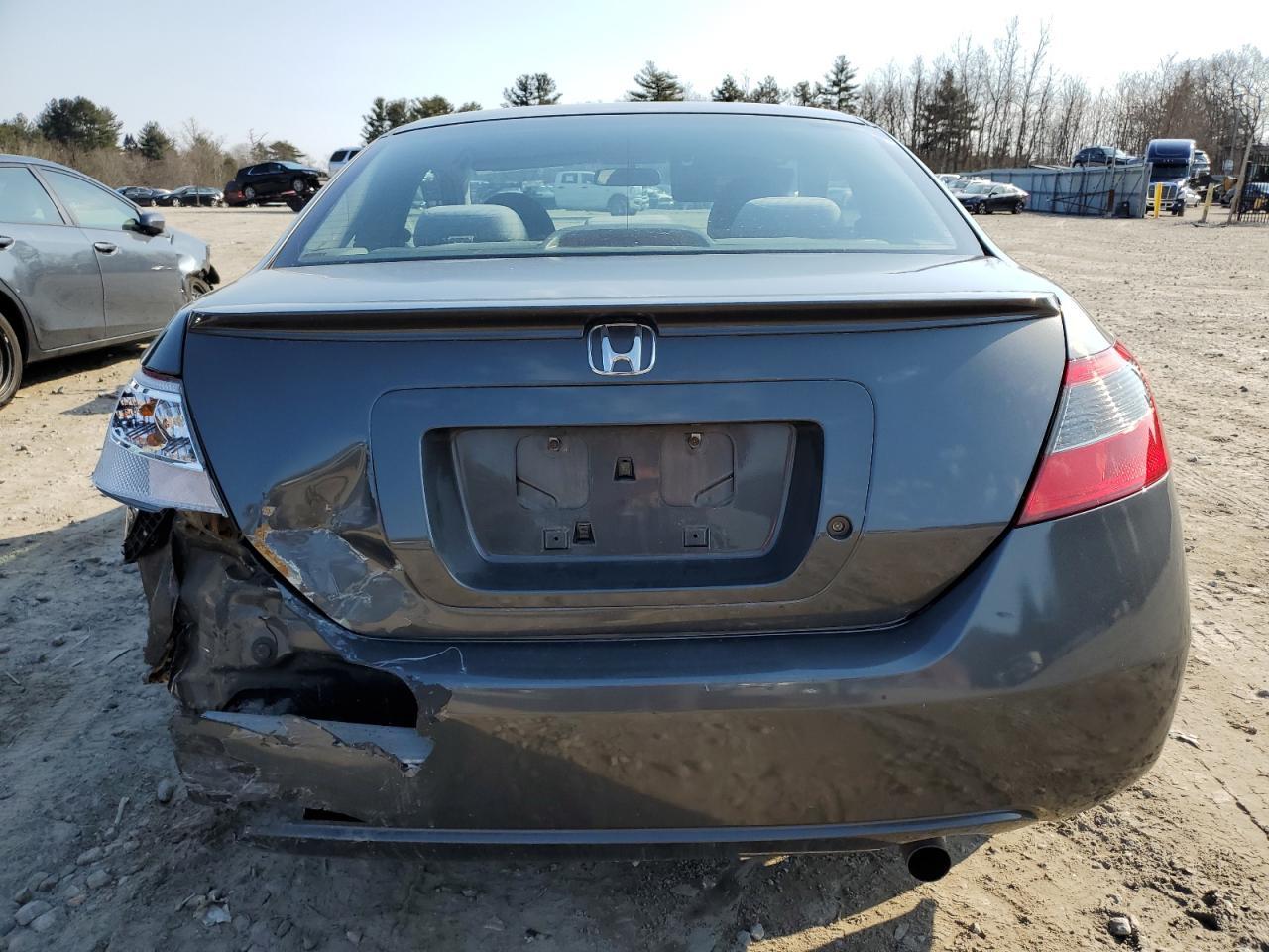 2011 HONDA CIVIC LX - Фото 6