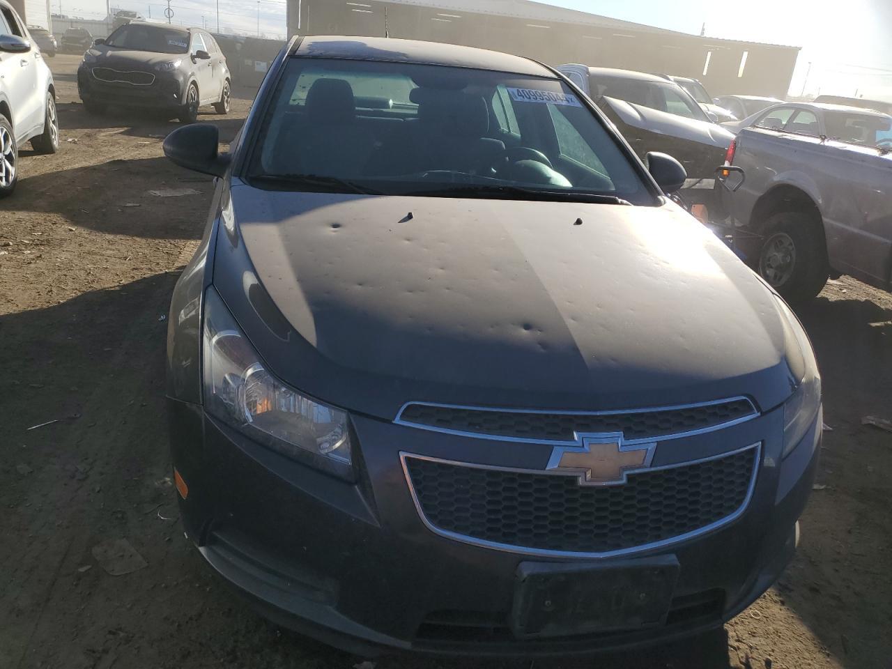 2014 CHEVROLET CRUZE LS - Фото 5