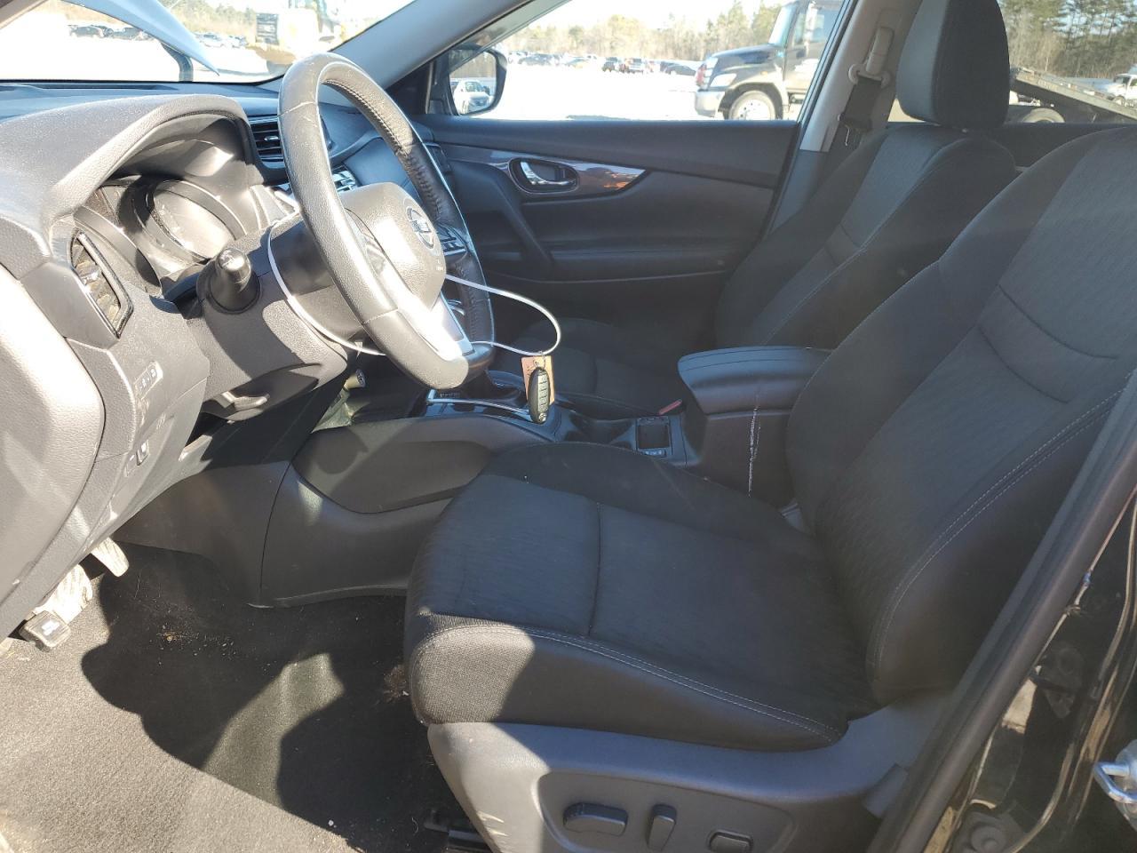 2018 NISSAN ROGUE S - Фото 7