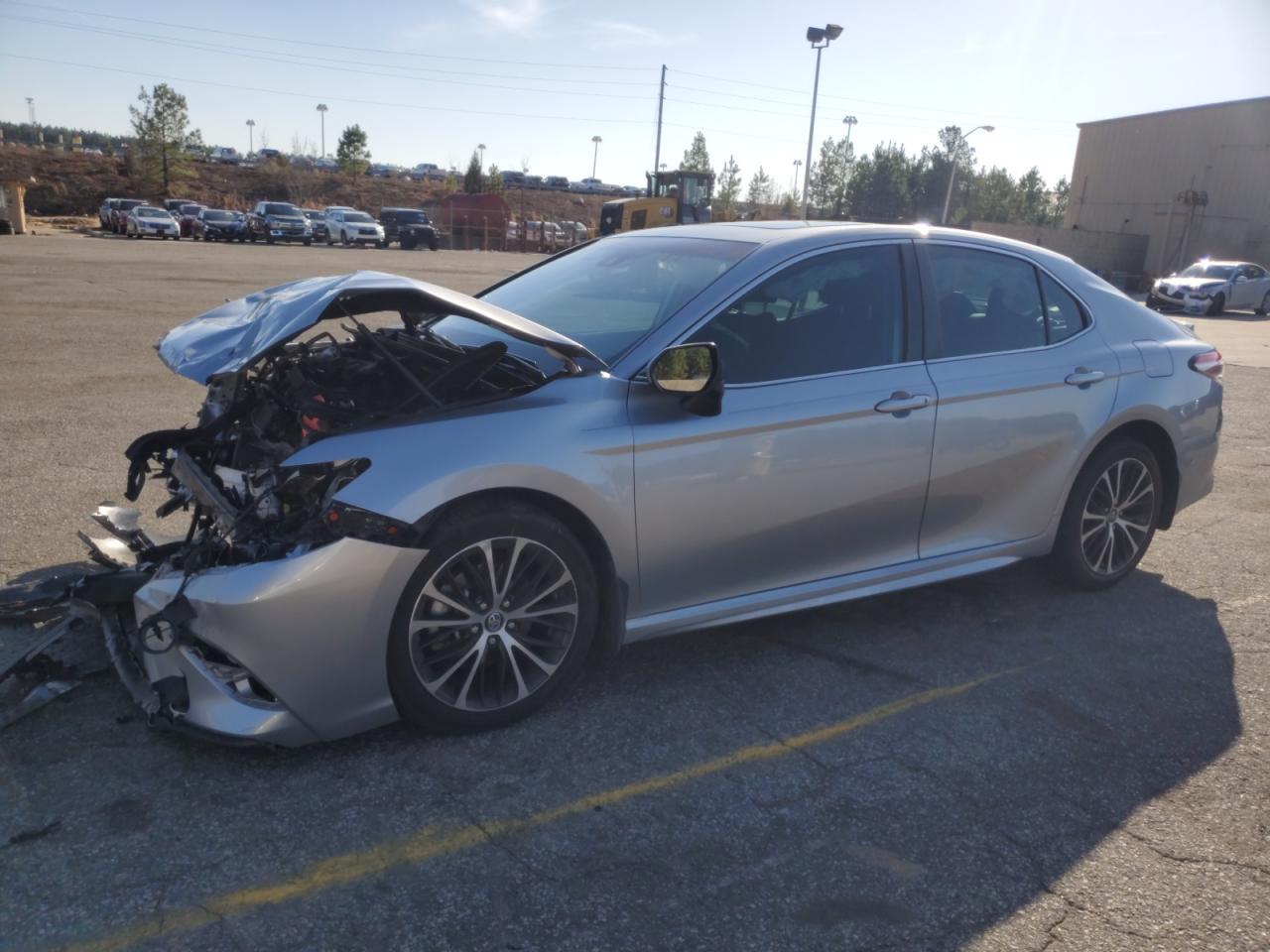 2019 TOYOTA CAMRY L car image