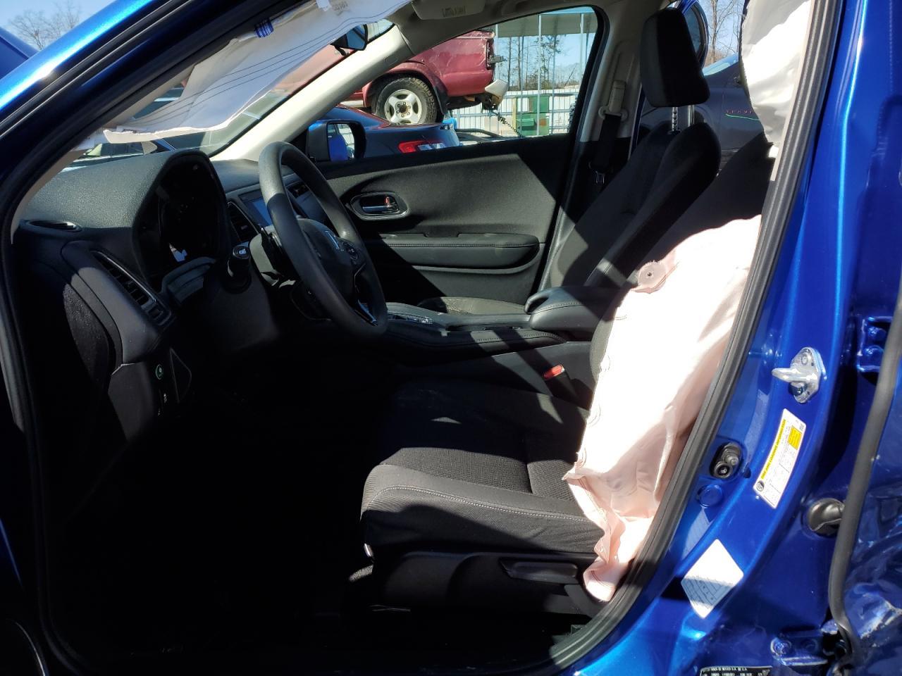 2021 HONDA HR-V EX - Image 7