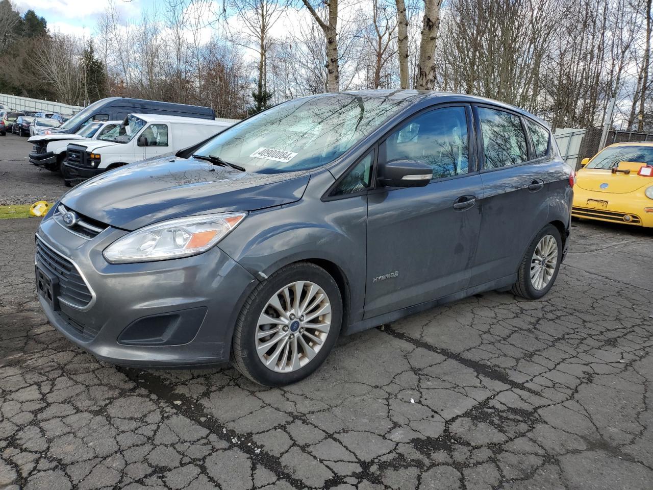 2018 FORD C-MAX SE