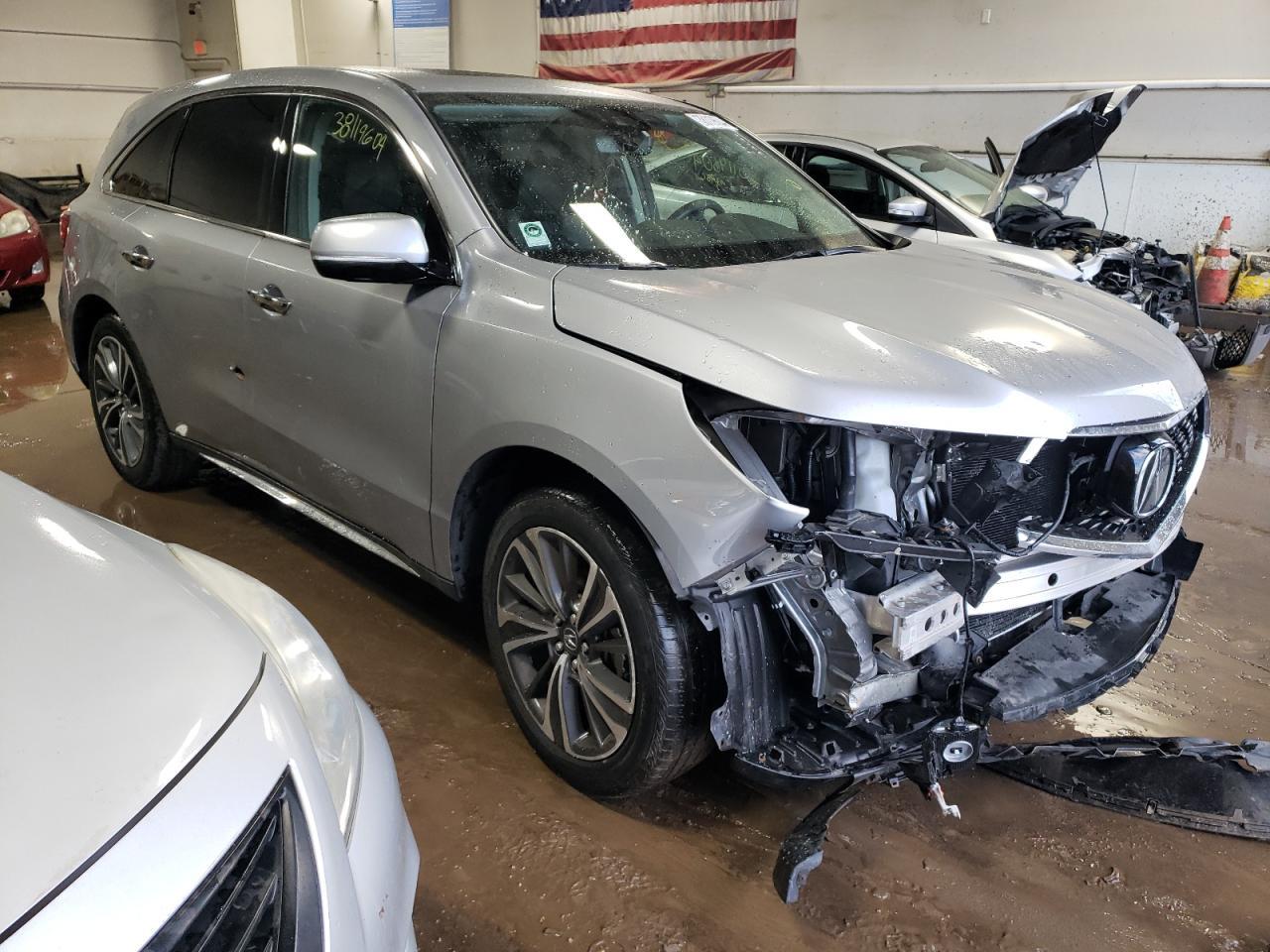 2020 ACURA MDX TECHNO - Фото 4