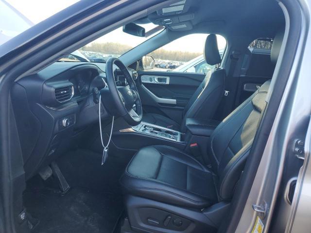 2021 Ford Explorer Limited - Фото 7