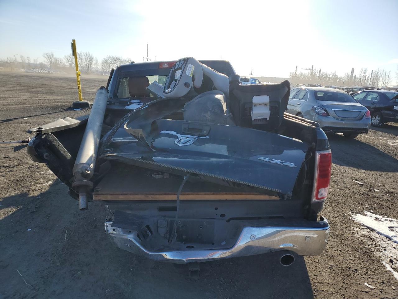 2014 RAM 1500 LONGH - Фото 6