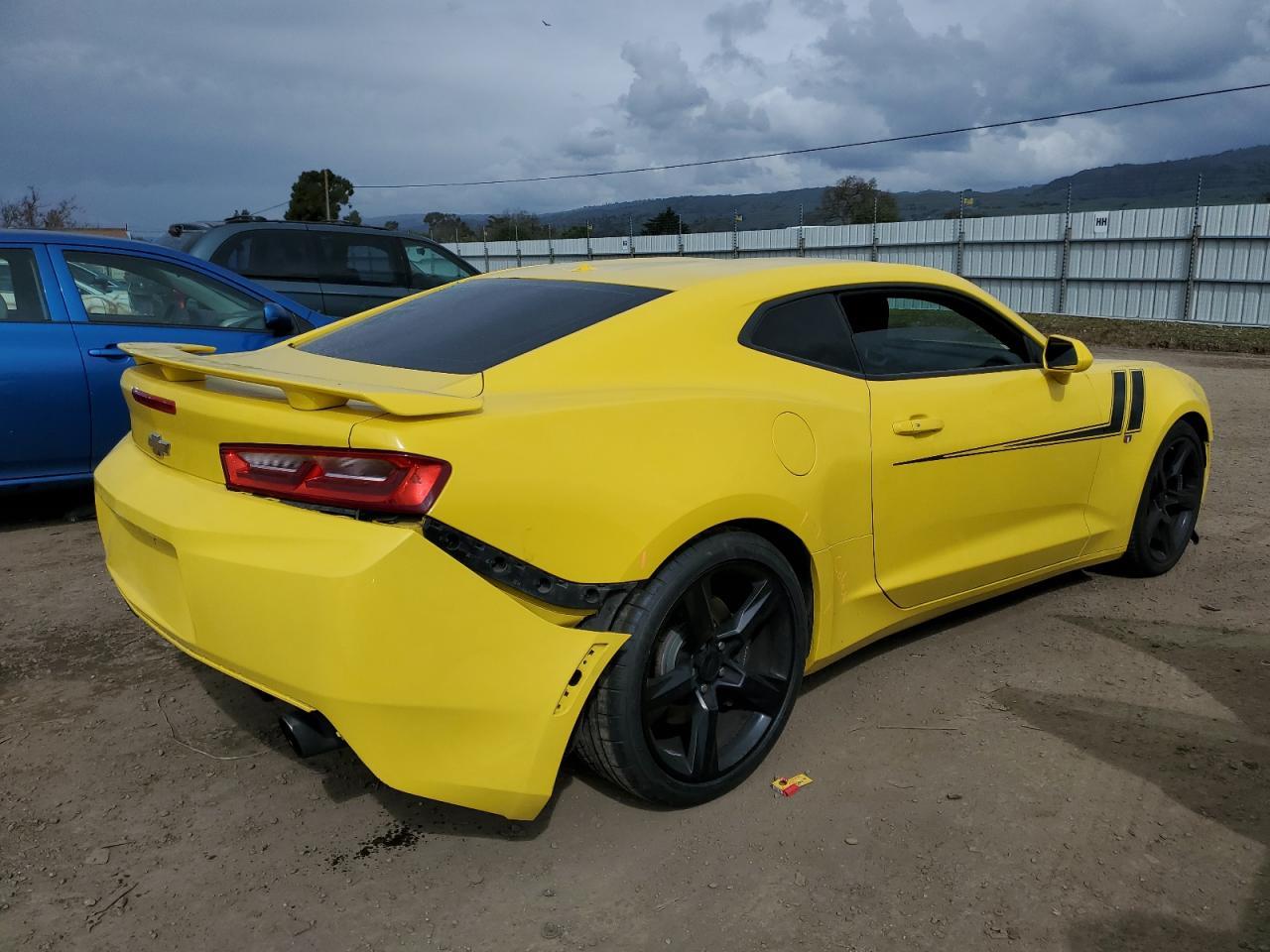2016 CHEVROLET CAMARO SS - Image 3