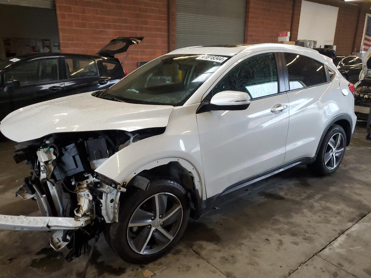 2021 HONDA HR-V EX