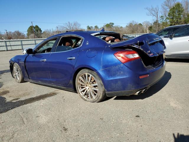 2015 Maserati Ghibli S - Image 3