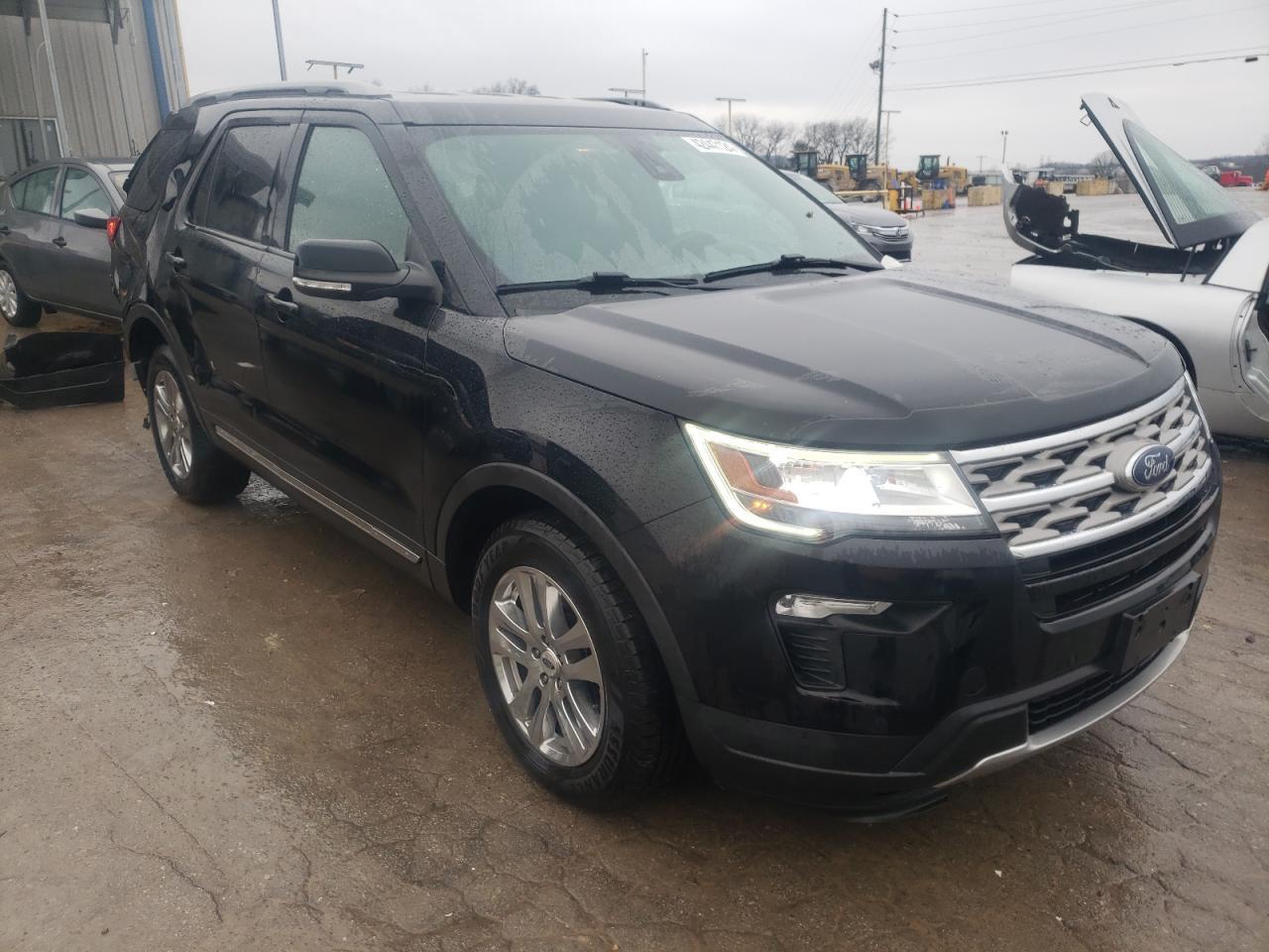 2018 FORD EXPLORER X - Фото 4