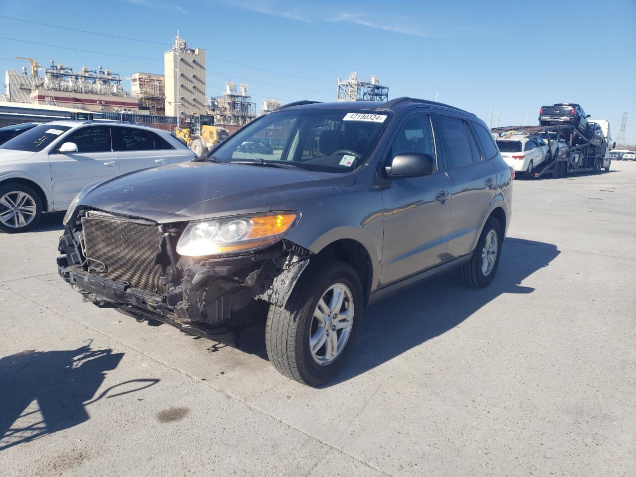 2011 HYUNDAI SANTA FE G