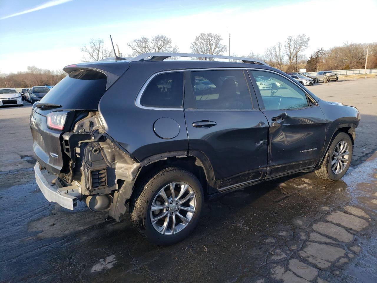 2019 JEEP CHEROKEE L - Фото 3