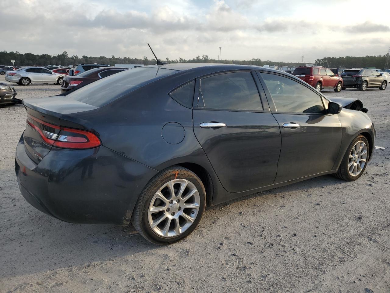 2013 DODGE DART LIMIT - Фото 3