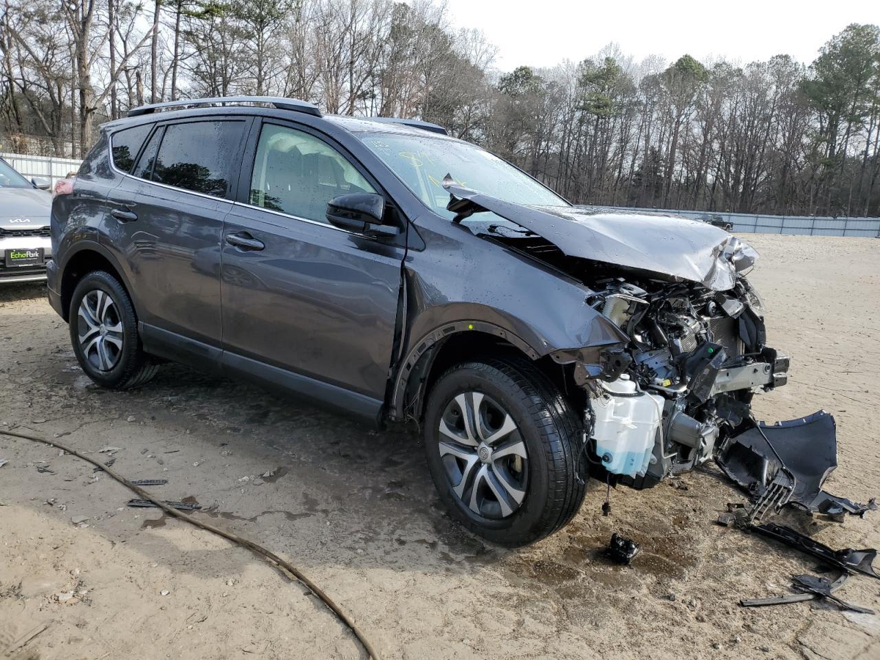 2018 TOYOTA RAV4 LE - Image 4