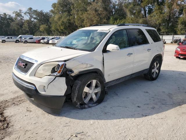 2010 GMC Acadia Slt-1