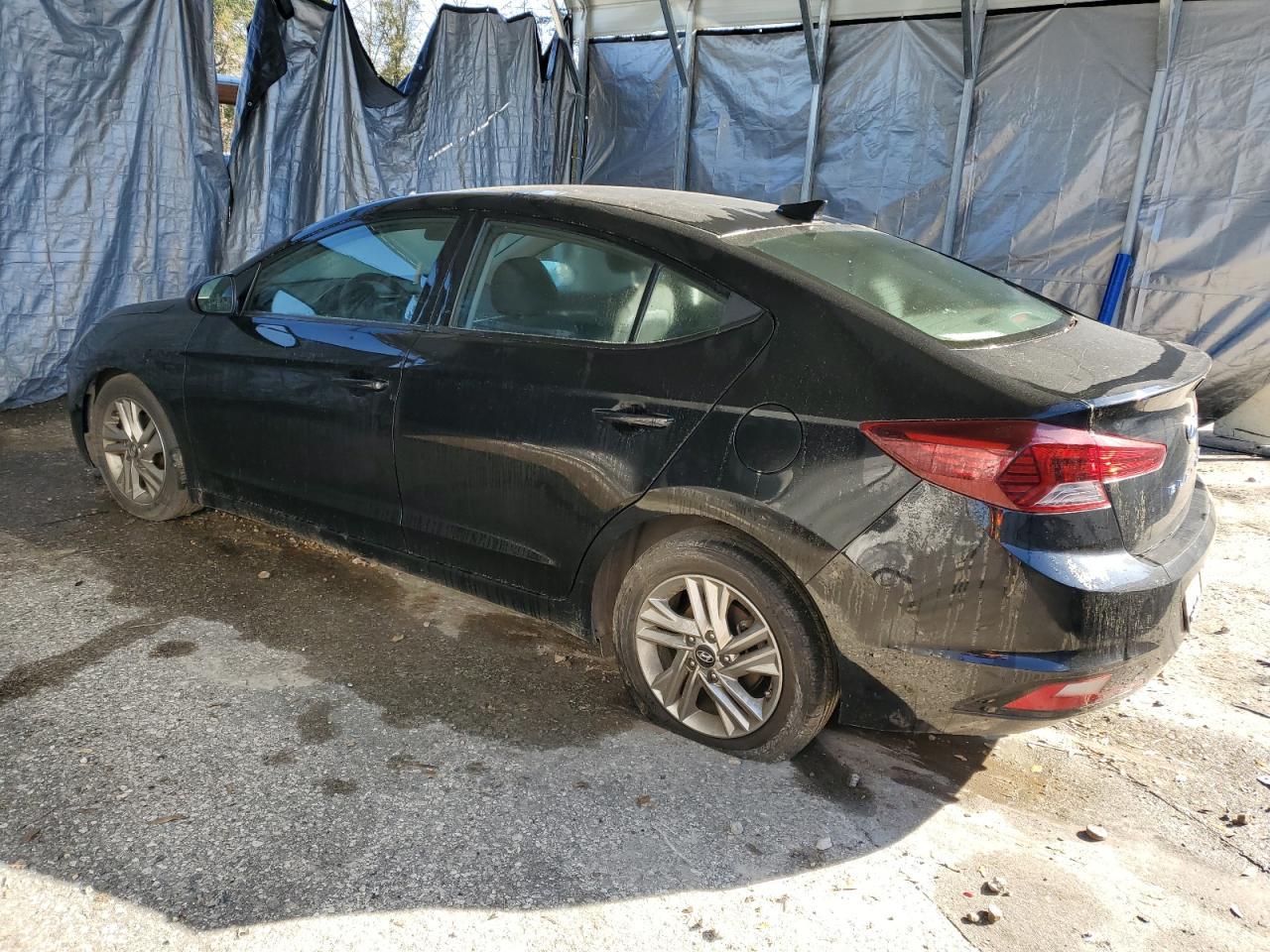 2019 HYUNDAI ELANTRA SE - Фото 2