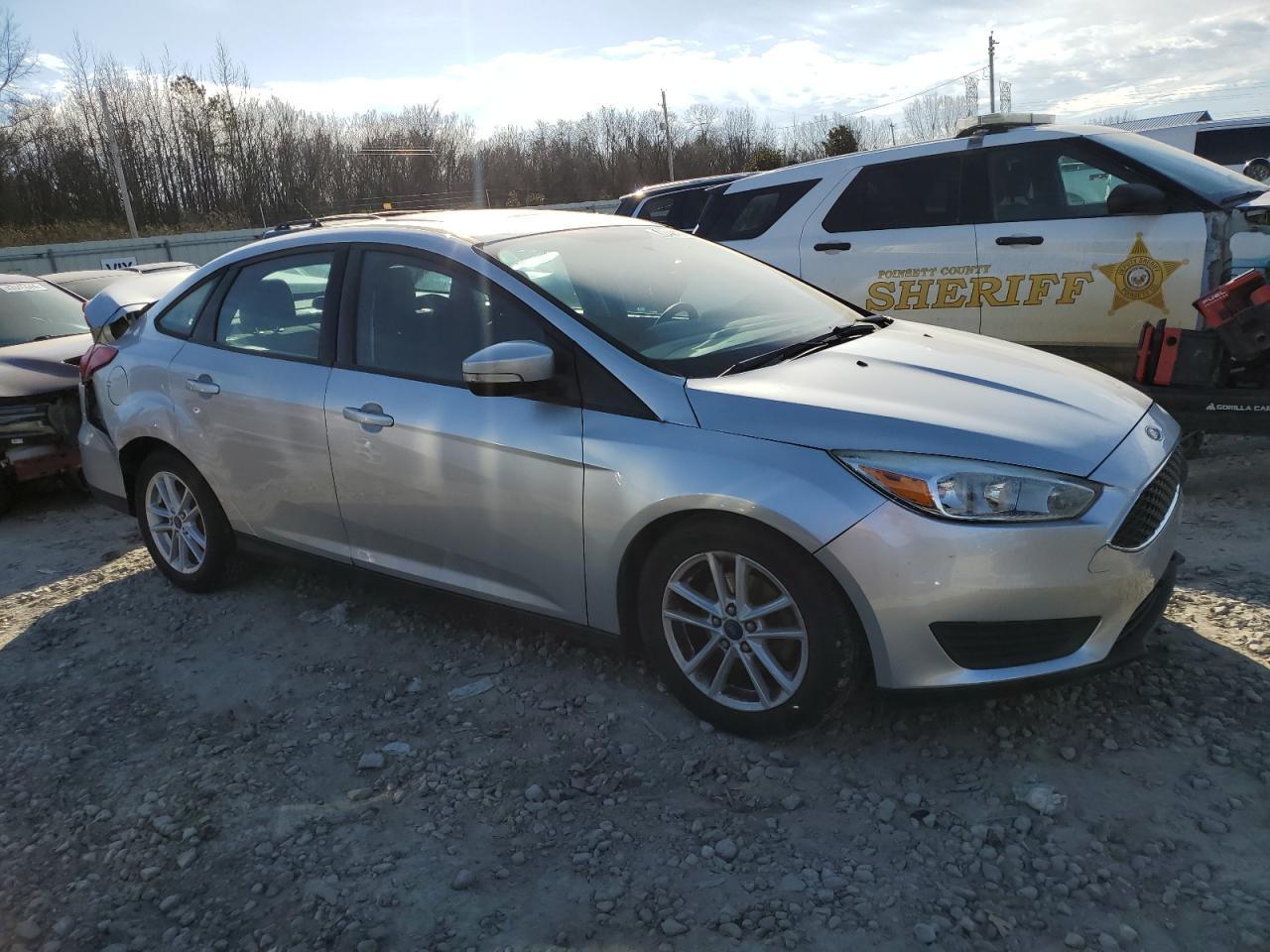2016 FORD FOCUS SE - Фото 4