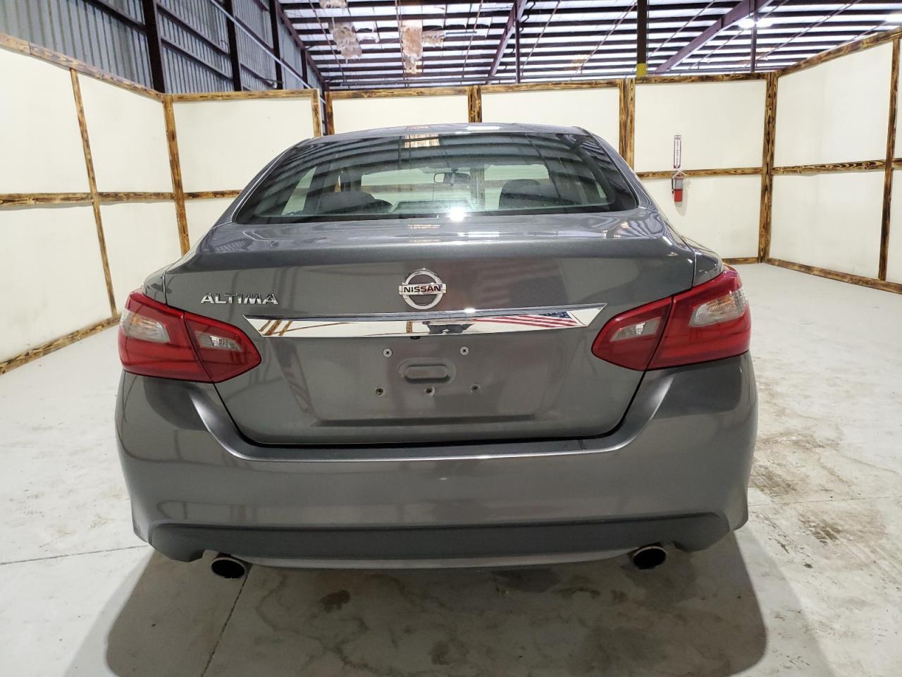 2018 NISSAN ALTIMA 2.5 - Фото 6
