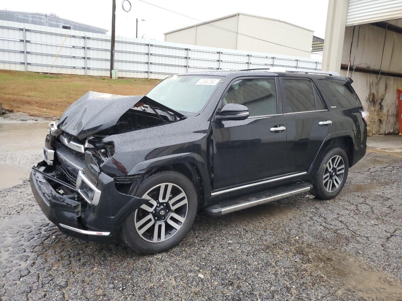 2016 TOYOTA 4RUNNER SR car image