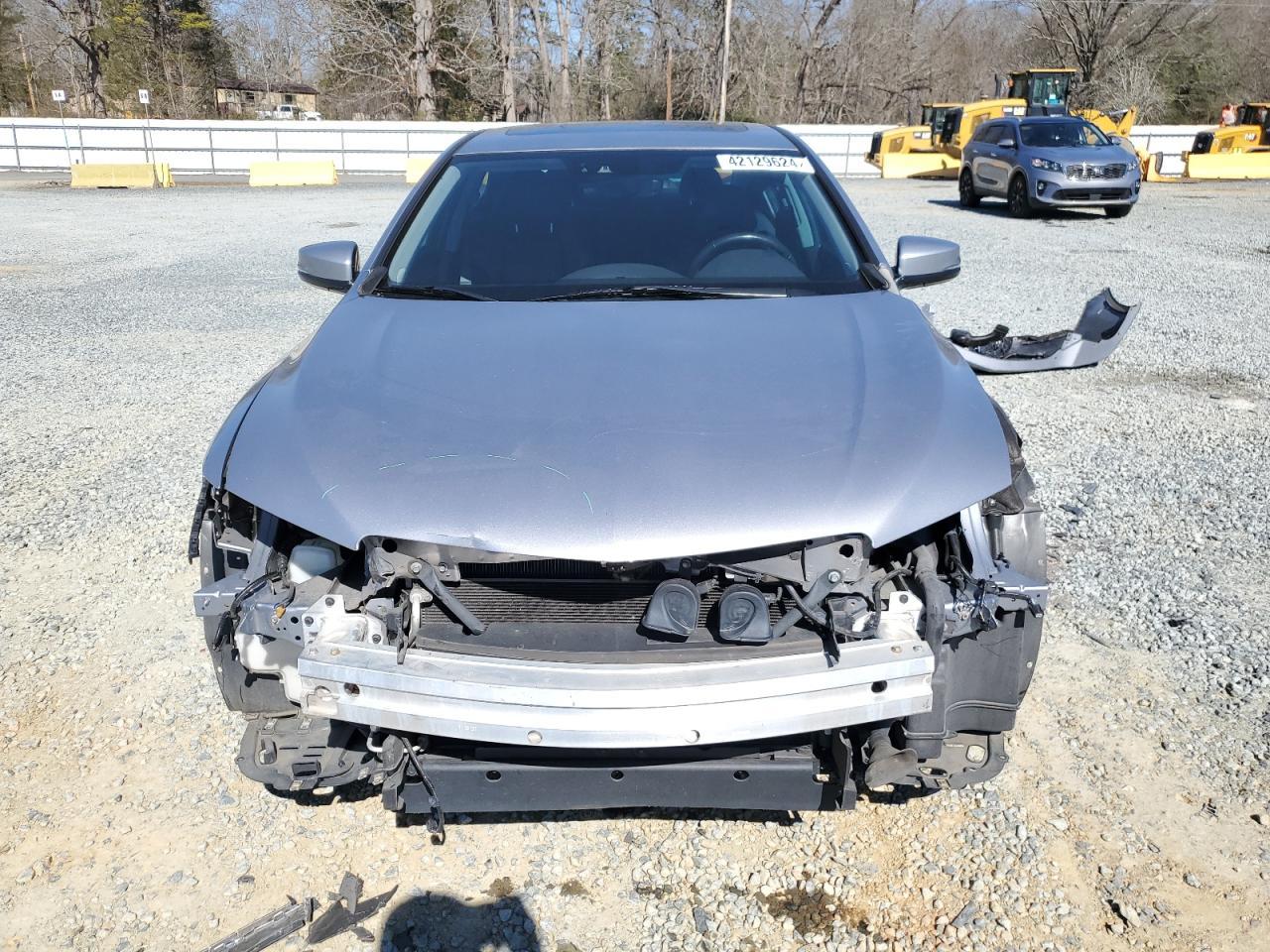 2016 ACURA TLX TECH - Фото 5