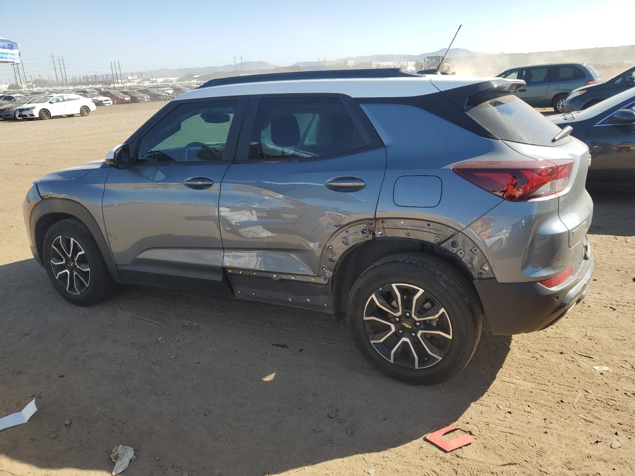 2021 CHEVROLET TRAILBLAZE - Image 2